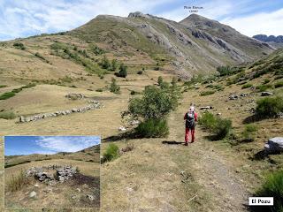Huergas de Babia-La Riera-La Cueta-Torre de Babia