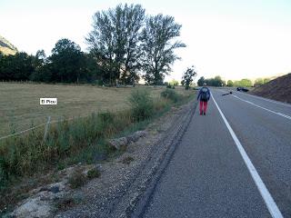 Huergas de Babia-La Riera-La Cueta-Torre de Babia