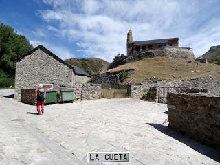Huergas de Babia-La Riera-La Cueta-Torre de Babia