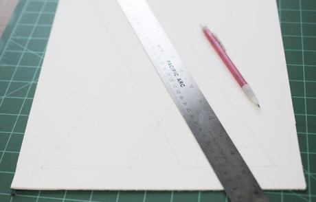 INSPIRACIÓN DIY: CUADROS DE LETRAS CON FOAM