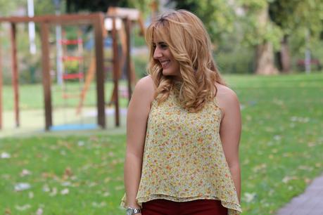 Va llegando el otoño...