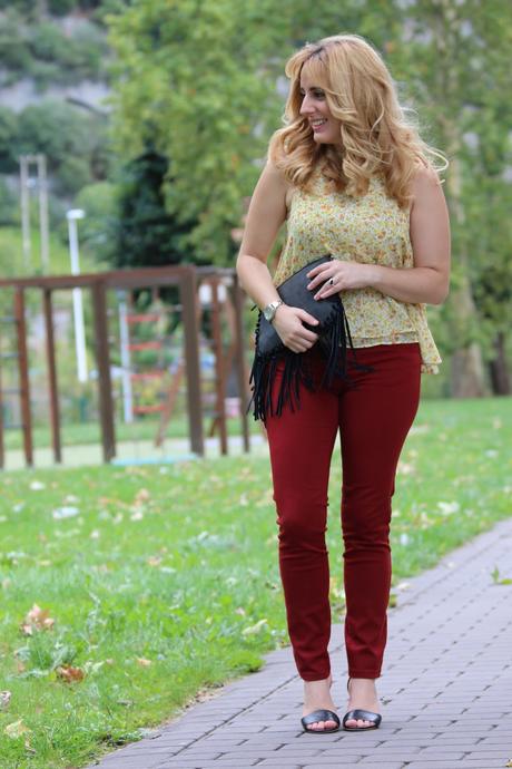 Va llegando el otoño...