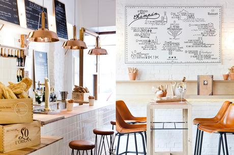 UN TÁNDEM Y UN BOCADILLO DE JAMÓN POR YOSILOSE.COM