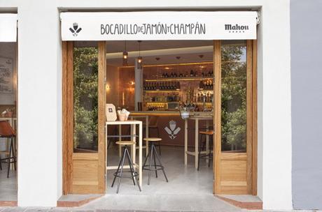 UN TÁNDEM Y UN BOCADILLO DE JAMÓN POR YOSILOSE.COM