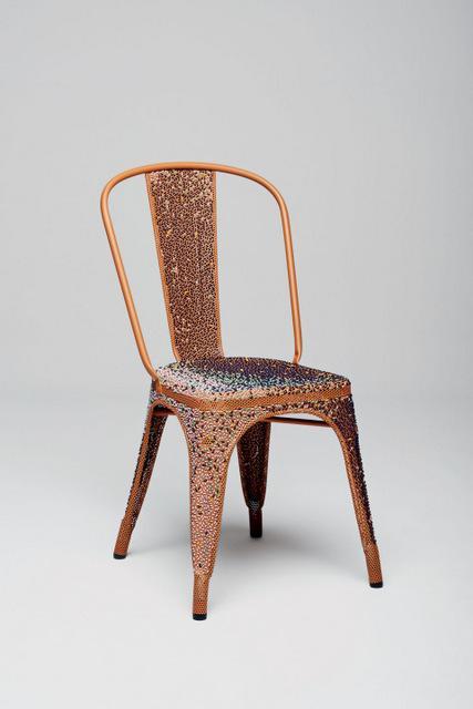 Cara a cara con un icono ¡Feliz Cumpleaños Tolix!