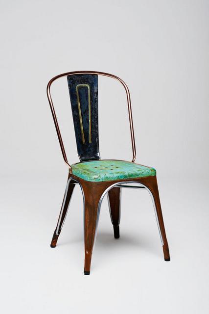 Cara a cara con un icono ¡Feliz Cumpleaños Tolix!