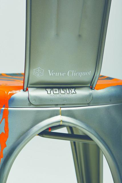 Cara a cara con un icono ¡Feliz Cumpleaños Tolix!