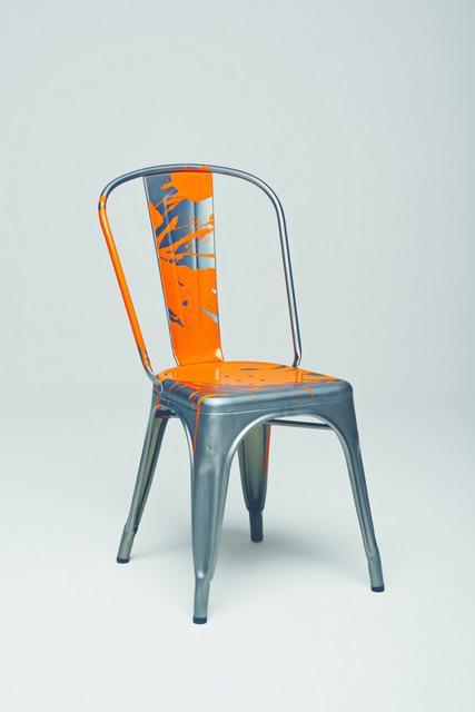 Cara a cara con un icono ¡Feliz Cumpleaños Tolix!