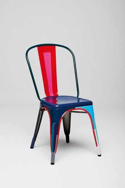 Cara a cara con un icono ¡Feliz Cumpleaños Tolix!