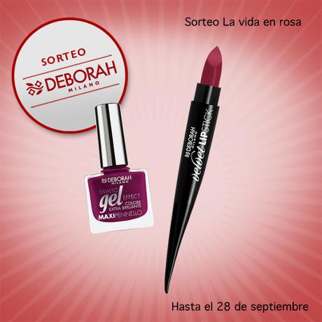 SORTEO  Bohemian Glam de Deborah Milano