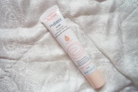 Novedades Hydrance de Avène