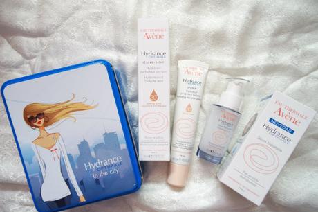 Novedades Hydrance de Avène