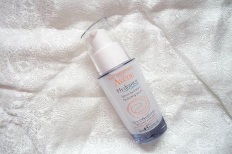 Novedades Hydrance de Avène