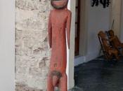 Buscan cumplir deseo Roberto Donis para exhibir obra Venado