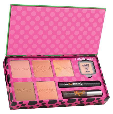 Próxima paleta de coloretes de BENEFIT: Cheeky Party Kit Próxima paleta de coloretes de BENEFIT: Cheeky Party Kit