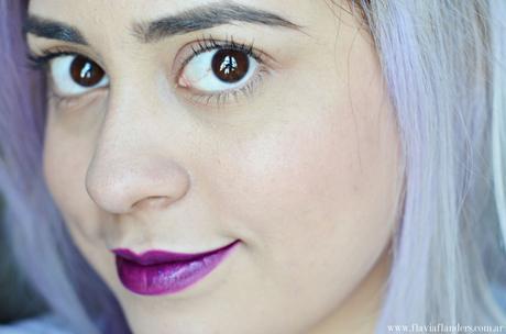 LIME CRIME: POISONBERRY