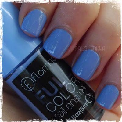 Full Color Nail Enamel de Flormar