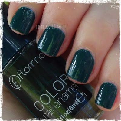 Full Color Nail Enamel de Flormar