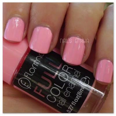 Full Color Nail Enamel de Flormar