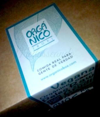 Organico[Box]: comida real para gente de verdad.