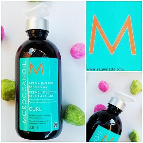 Control Total del Encrespamiento del Cabello con la Crema Intensa para Rizos de Moroccanoil Control Total del Encrespamiento del Cabello con la Crema Intensa para Rizos de Moroccanoil