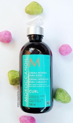 Control Total del Encrespamiento del Cabello con la Crema Intensa para Rizos de Moroccanoil Control Total del Encrespamiento del Cabello con la Crema Intensa para Rizos de Moroccanoil