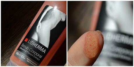 Los Productos de Lidherma que estoy usando!