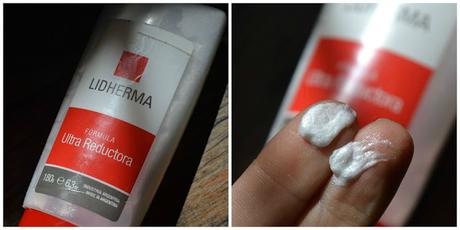 Los Productos de Lidherma que estoy usando!