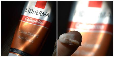 Los Productos de Lidherma que estoy usando!