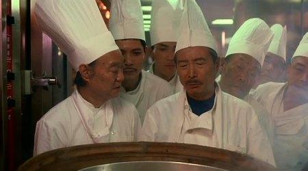 Cine y Gastronomía. Comer, beber, amar