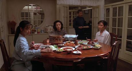 Cine y Gastronomía. Comer, beber, amar