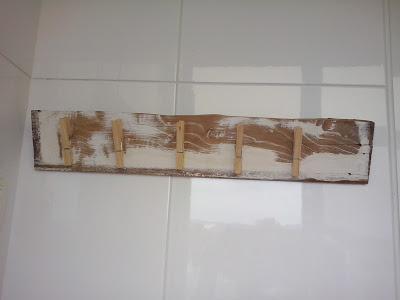 ♥ ♥ ♥ OTRA PERCHA ( ORDEN EN EL CUARTO DE LAVADO: TERCERA PARTE)