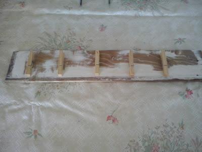 ♥ ♥ ♥ OTRA PERCHA ( ORDEN EN EL CUARTO DE LAVADO: TERCERA PARTE)