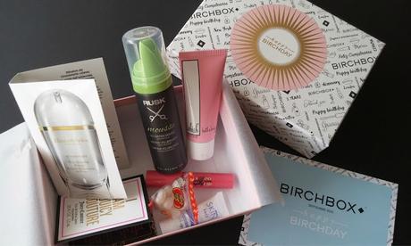 birchbox, happy birchday, septiembre 2015