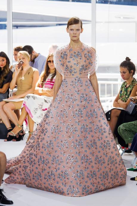 DelPozo makes magic