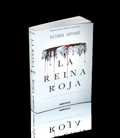 La reina roja, Victoria Aveyard