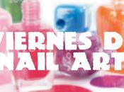 uñas gris lavanda