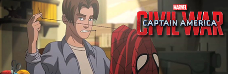 Otro dato sobre el joven Spidey de ‘Capitán América: Civil War’