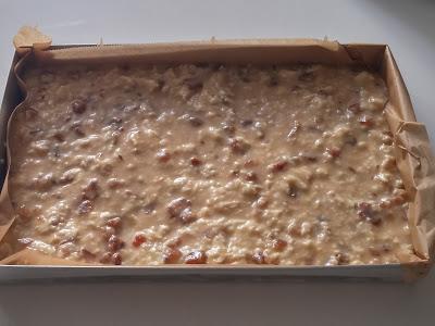 TORTA DE CHICHARRONES: BOLLO COSCARON