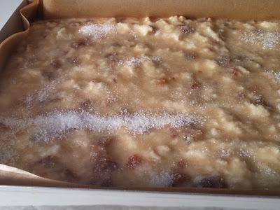 TORTA DE CHICHARRONES: BOLLO COSCARON