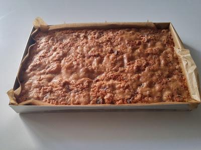 TORTA DE CHICHARRONES: BOLLO COSCARON