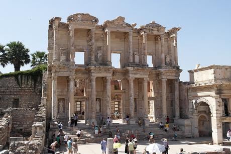 EPHESUS, TURKEY