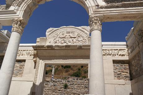 EPHESUS, TURKEY