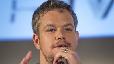 Matt Damon pide disculpas por sus comentarios