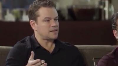 Matt Damon pide disculpas por sus comentarios