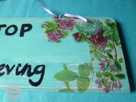 Re utilizando machimbre