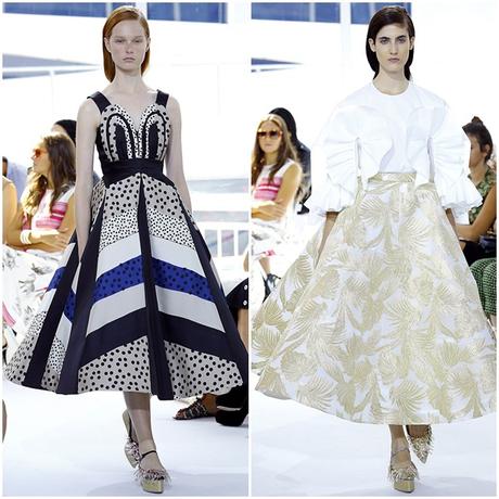 NYFW SS16: Delpozo