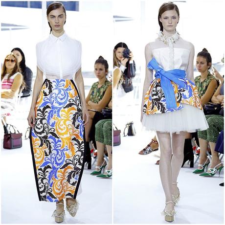 NYFW SS16: Delpozo