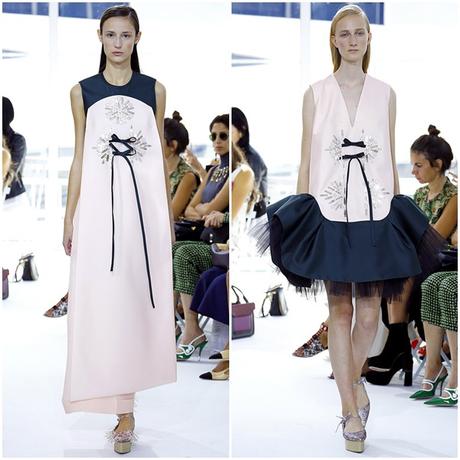 NYFW SS16: Delpozo