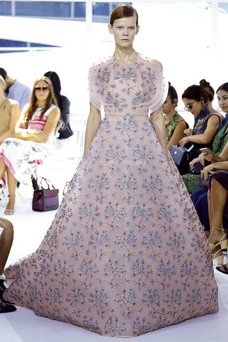 NYFW SS16: Delpozo